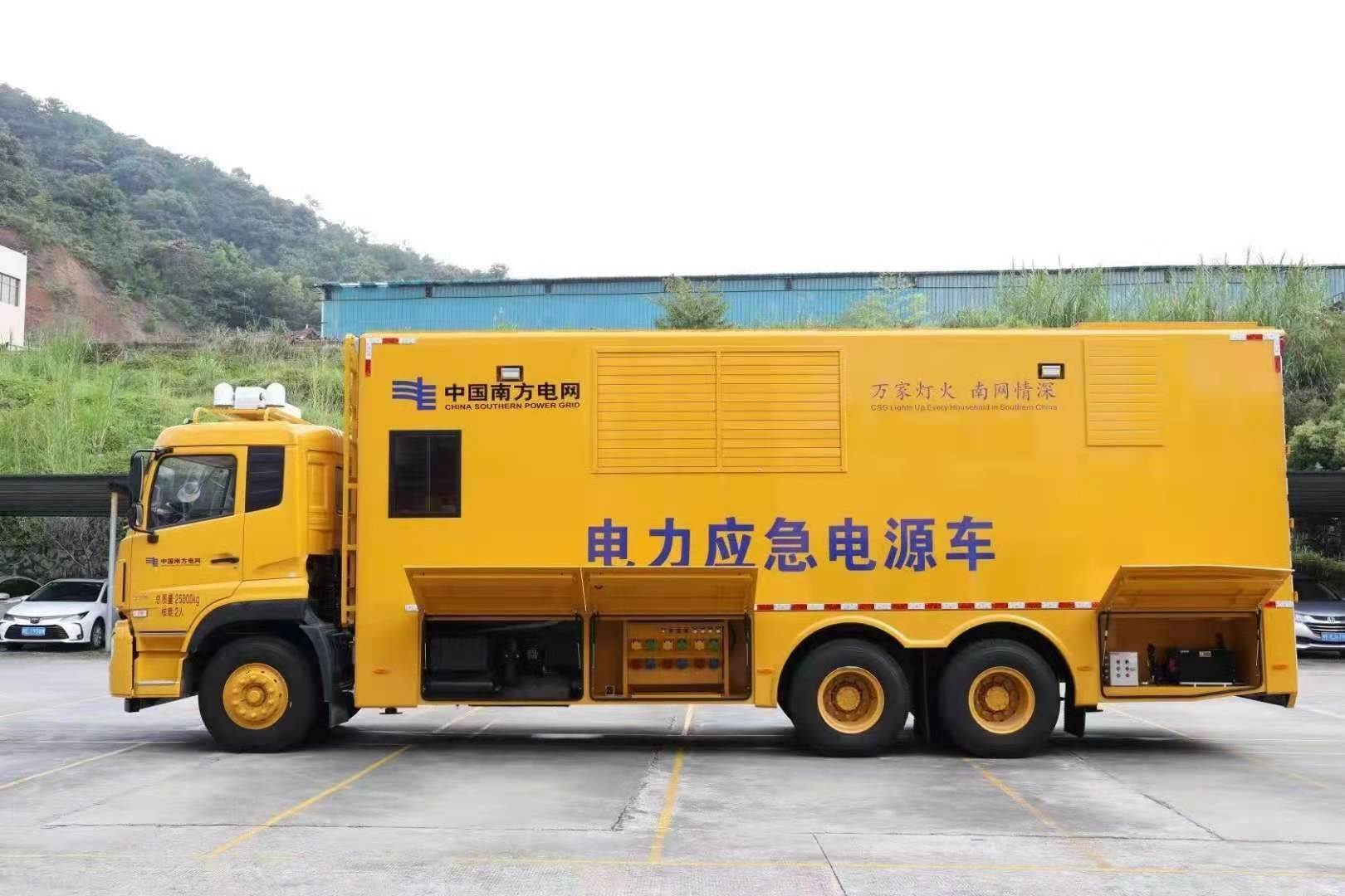 翁田镇安康大型柴油发电机发电车UPS电源出租租赁